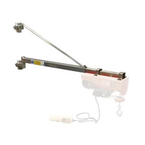 [AS758611002] SOPORTE BANDERA PARA POLIPASTO 300KG SP1100B