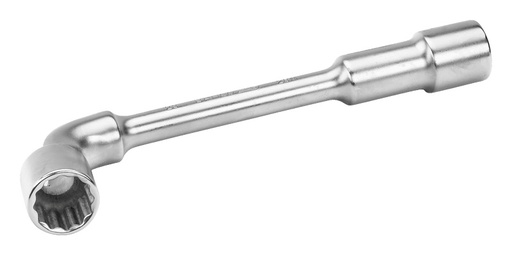 [NS-BA28M12] LLAVE TUBO BIHEXAGONAL PIPA ABIERTA BAHCO 28M 12
