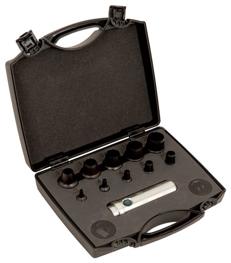 [BA400003020] JUEGO 10 SACABOCADOS BAHCO 400.003.020