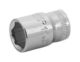 [BA6700SM10] VASO 1/4" HEXAGONAL BAHCO 6700SM 10