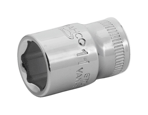 [BA6700SM13] VASO 1/4" HEXAGONAL BAHCO 6700SM 13