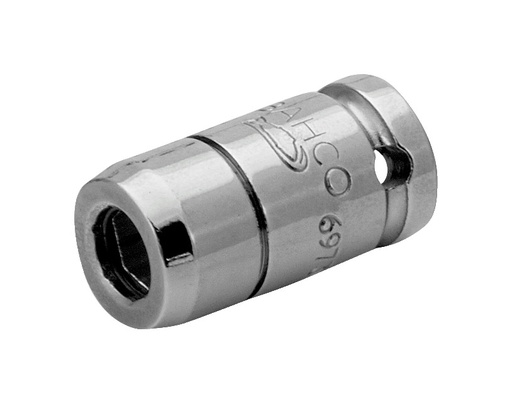 [BA6973] VASO 1/4" PARA PUNTAS 1/4" BAHCO 6973M