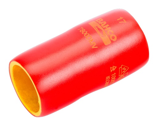 [NS-BA7800DMV21] VASO 1/2" BIHEXAGONAL AISLADO BAHCO 7800DMV 21