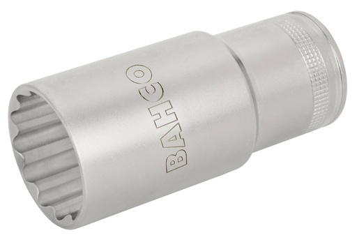 [BA7805DM12] VASO 1/2" BIHEXAGONAL LARGO BAHCO 7805DM 12