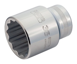 [BA8900DM23] VASO 3/4" BIHEXAGONAL BAHCO 8900DM 23