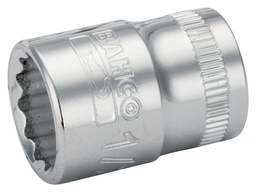 [BAA7400DZ5/8] VASO 3/8" BIHEXAGONAL PULGADAS BAHCO A7400DZ 5/8