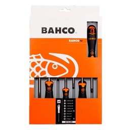 [BAB219008/P] JUEGO 8 DESTORNILLADORES BAHCO B219.008