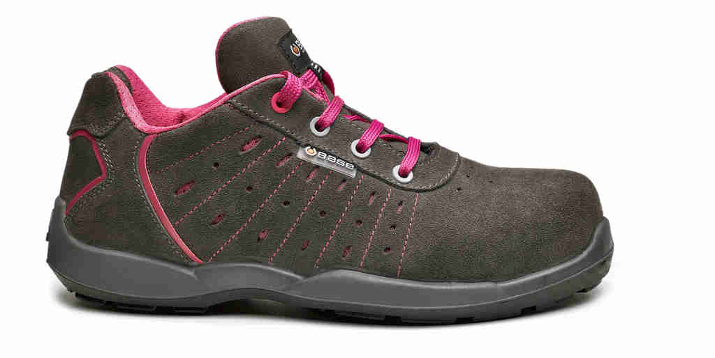 ZAPATOS SEGURIDAD MUJER CÓMODO BASE B0670 ATTITUDE S1P SRC en WATERFIRE