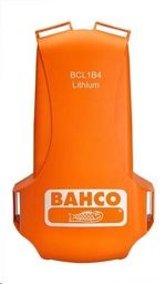 [BABCL1B4] BATERÍA LITIO 400WH  BAHCO (ARNÉS Y CARGADOR)