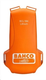 [BABCL1B4] BATERIA LITIO 400WH  BAHCO (ARNES Y CARGADOR)