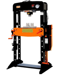 [BABH750] PRENSA HIDRÁULICA 50Tn.CON BOMBA DOBLE VELOCIDAD