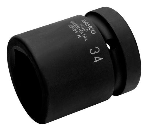 [BAK9501M22] VASO 1" HEXAGONAL IMPACTO BAHCO K9501M 22