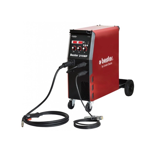 [BEB182661] EQUIPO LINCOLN BESTER 215 S MULTIFUNCIÓN