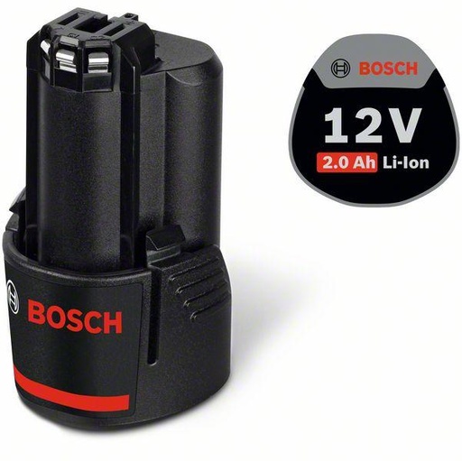 [BO1600Z0002X] BATERÍA LITIO 12V 2,0AH BOSCH