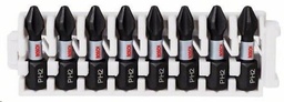 [BO2608522324] SET 8 PUNTAS BOSCH IMPACT PH2