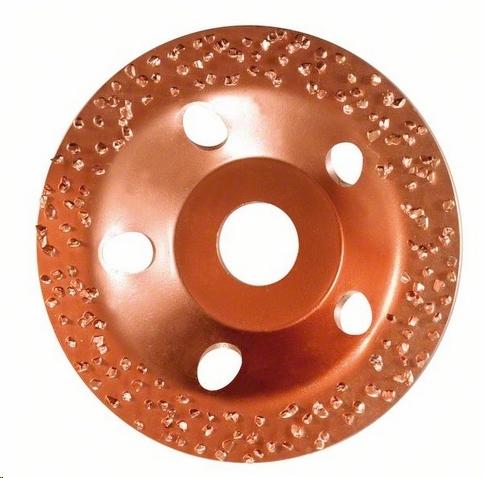 [BO2608901687] VASO DE AMOLAR DE METAL DURO BOSCH GRUESO