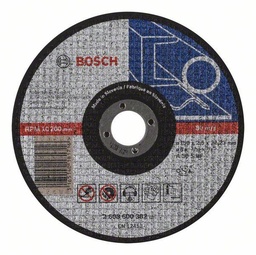 [BO2608600382] DISCO CORTE METAL 150X2,5MM BOSCH