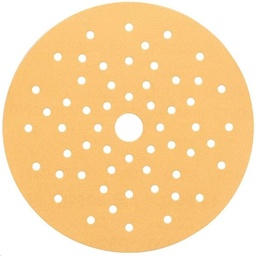 [BO2608608X87] SET 5 DISCOS LIJA VELCRO 150MM MULTIPERFORADO BOSCH 240