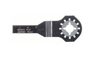 [BO2608661639] HOJA DE SIERRA CORTE DE INMERSIÓN ACCESORIO MULTIHERRAMIENTA BOSCH GOP