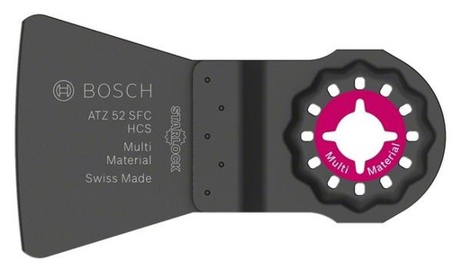 [BO2608669270] RASCADORA HCS ATZ 52 SFC ACCESORIO MULTIHERRAMIENTA BOSCH GOP