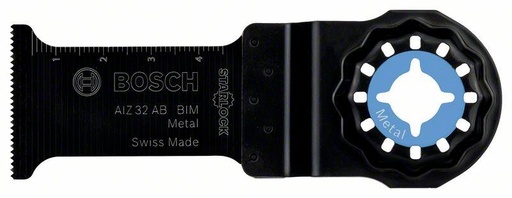 [BO2608669074] HOJA SIERRA INMERSIÓN METAL BIM AIZ 32 AB ACCESORIO MULTIHERRAMIENTA BOSCH GOP
