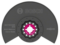 [BO2608661693] CUCHILLA DIENTES ONDULADOS BOSCH ACZ 100 SWB