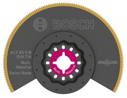 [BO2608661758] HOJA SIERRA SEGMENTADA BOSCH BIM-Tin ACZ 85 EIB