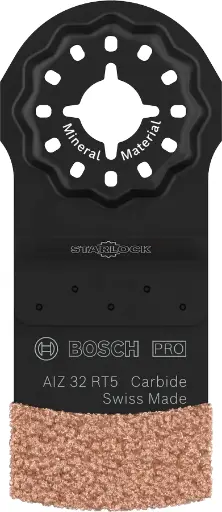 [BO2608669122] HOJA SIERRA INMERSIÓN AIZ 32 RT5 ACCESORIO MULTIHERRAMIENTA BOSCH GOP