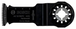 [BO2608662360] HOJA SIERRA INMERSIÓN MADERA HSC AIZ 32 BSPC ACCESORIO MULTIHERRAMIENTA BOSCH GOP