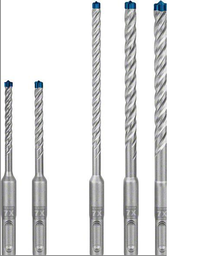 [BO2608900197] SET 5 BROCAS EXPERT SDS PLUS ROBUSTLINE BOSCH (5/6/6/8/10MM) 05X50