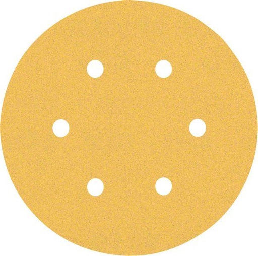 [BO2608900822] SET 6 DISCOS LIJA 150MM BOSCH EXPERT C470