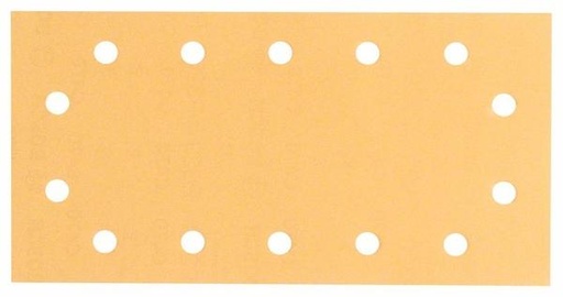 [BO2608900878] PAQUETE 10 LIJAS BOSCH EXPERT 80 x 133mm 8P 60