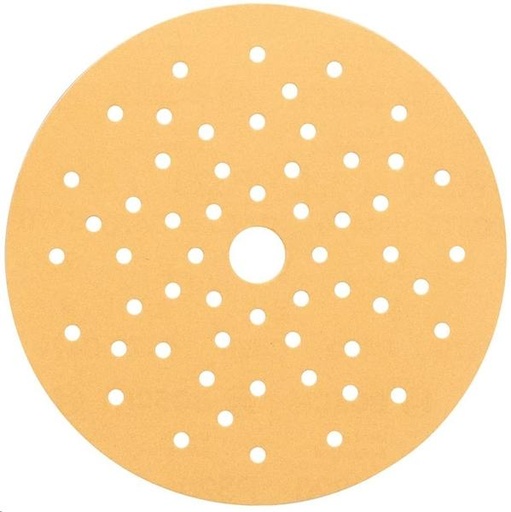 [BO2608901104] SET 5 DISCOS LIJA EXPERT VELCRO 150MM MULTIPERFORADO BOSCH 80