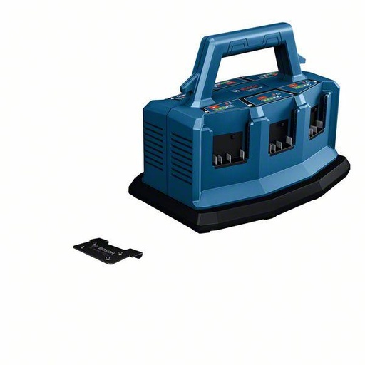 [BOGAL] MULTICARGADOR BOSCH GAL 18V6-80