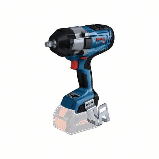 [BOGDS18V1000SB] LLAVE DE IMPACTO BITURBO BOSCH GDS 18V-1000 (SIN BATERÍAS)