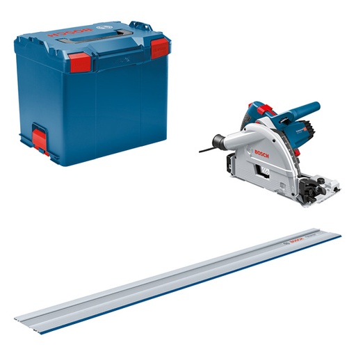 [BOGKT55GCE] SIERRA CIRCULAR INCISIÓN GKT 55 GCE Y  GUÍA FNS 1400