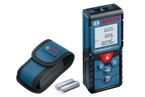 [BOGLM40] MEDIDOR LASER BOSCH GLM 40