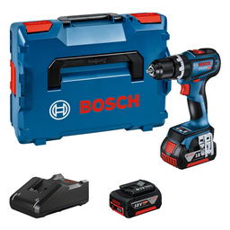 [BOGSB18V90C2QP] TALADRO BOSCH GSB 18V-90C (3 Bat. ProCore 4)