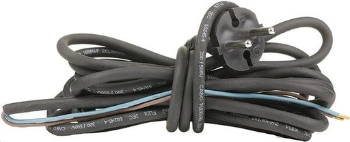 [BOR1607000386] CABLE ELÉCTRICO BOSCH PARA ELECTRO PORTÁTILES