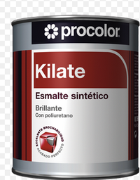 [BR02500231] ESMALTE SINTÉTICO KILATE BRILLANTE BLANCO 4 KILOS