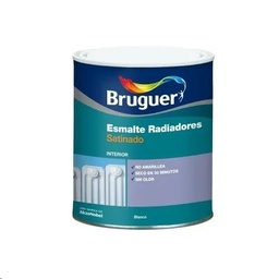 [BR825000133] BRUGUER RADIADORES BLANCO SATINADO 0,75K