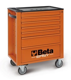 [BT2400EHIBERIA2] CAJONERA MOVIL CON 7 CAJONES + SURTIDO DE 240 HERRAMIENTAS
