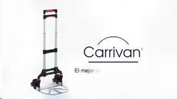 [CAS50PLUS] CARRETILLA SUPERPLEGABLE Ref. S-50 SUBE ESCALERA