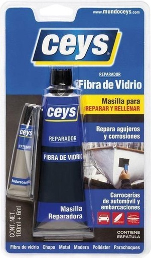 [CE505002] BLISTER REPARADOR FIBRA DE VIDRIO