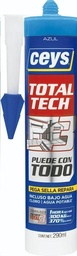 [CE507125] CEYS TOTAL TECH AZUL CARTUCHO 290ml