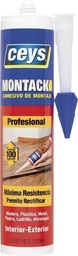 [CE507211] CARTUCHO MONTACK CEYS PROFESIONAL 300ML