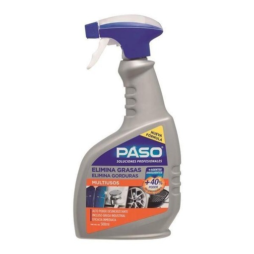 [CE703222] PASO ELIMINA GRASAS 500 ml