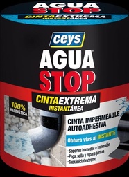 [CE902809] ROLLO CINTA EXTREMA AGUA STOP 10cm x 1,5