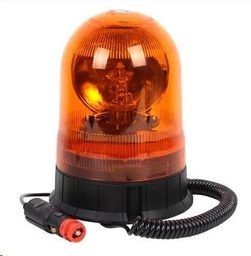 [CL173B9761] LUZ EMERGENCIA ROTATIVA COLOR NARANJA