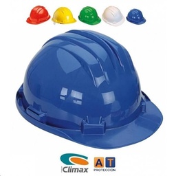 [CL5RSROJ] CASCO PROTECCION ROJO MOD 5-RS